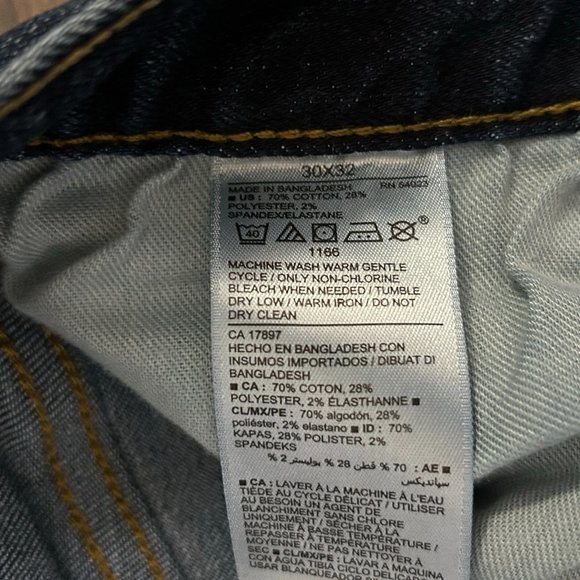 Old Navy Slim Jeans - Picture 2 of 3